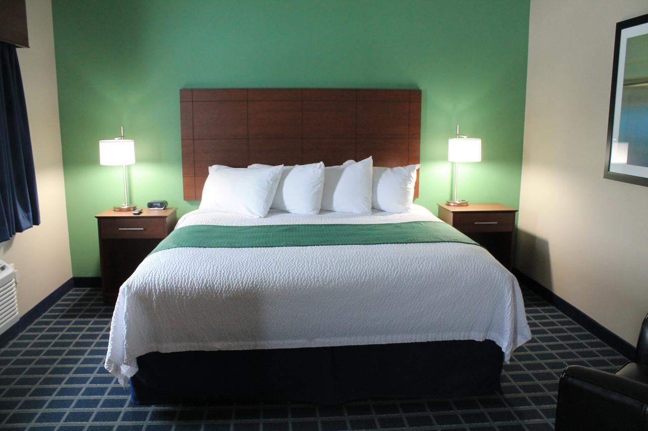 Brookstone Lodge & Suites - Emmetsburg Eksteriør billede