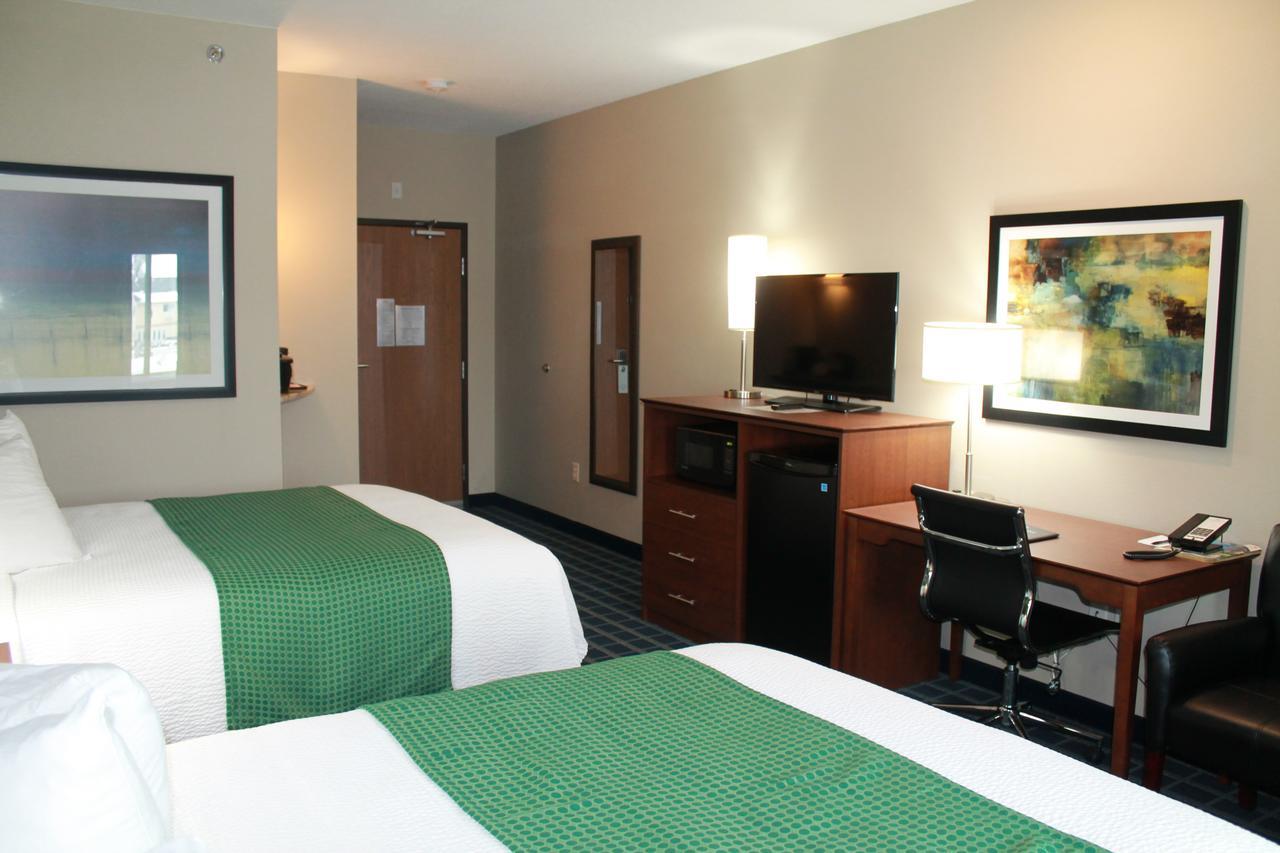 Brookstone Lodge & Suites - Emmetsburg Eksteriør billede